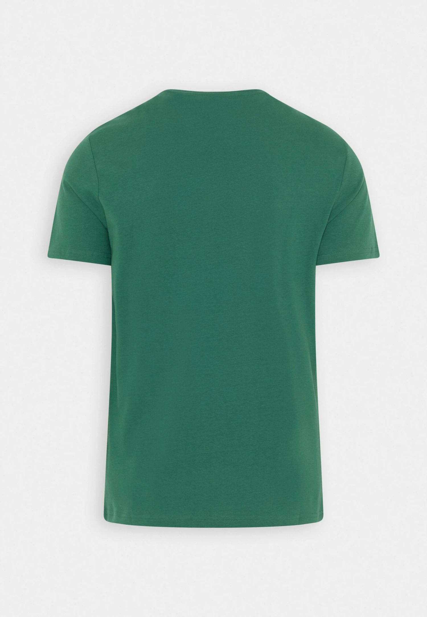 Pier One 7 Pack - T-Shirt Basic - Blue/Mottled Bordeaux/White - Afbeelding 11