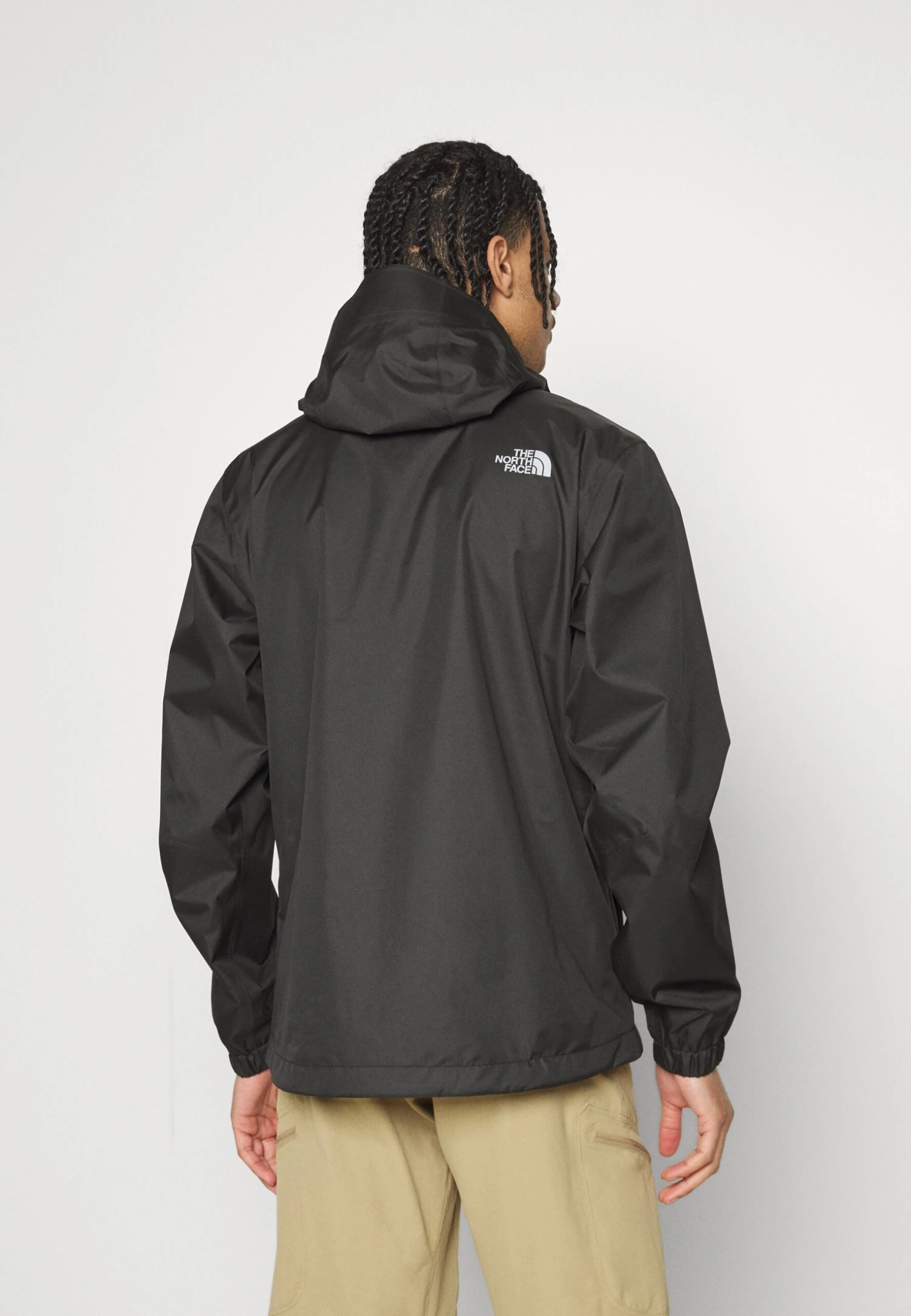 The North Face Quest Jacket Hero- Outdoorjas - Black - Afbeelding 4