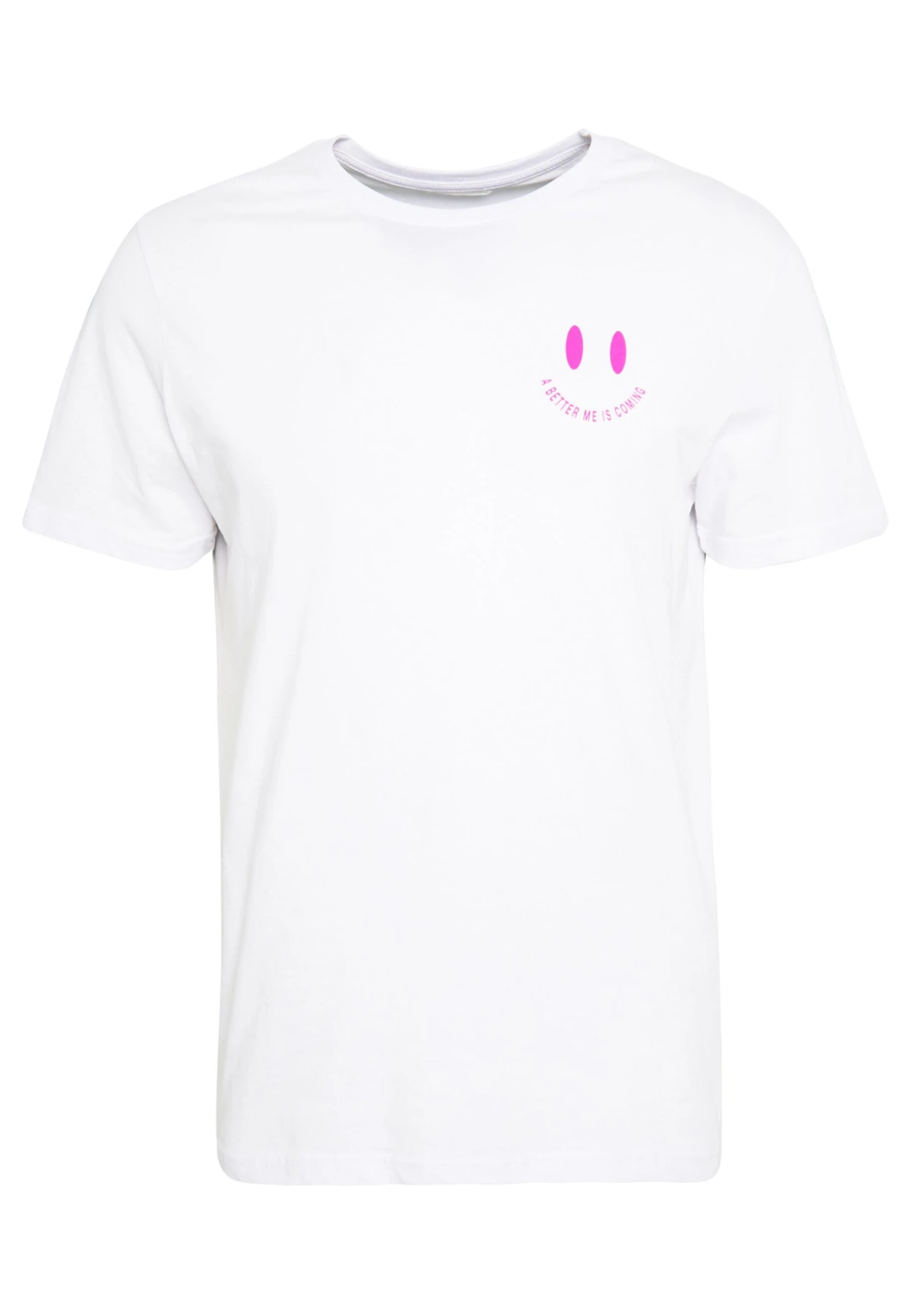 YOURTURN T-Shirt Print - White - Afbeelding 6