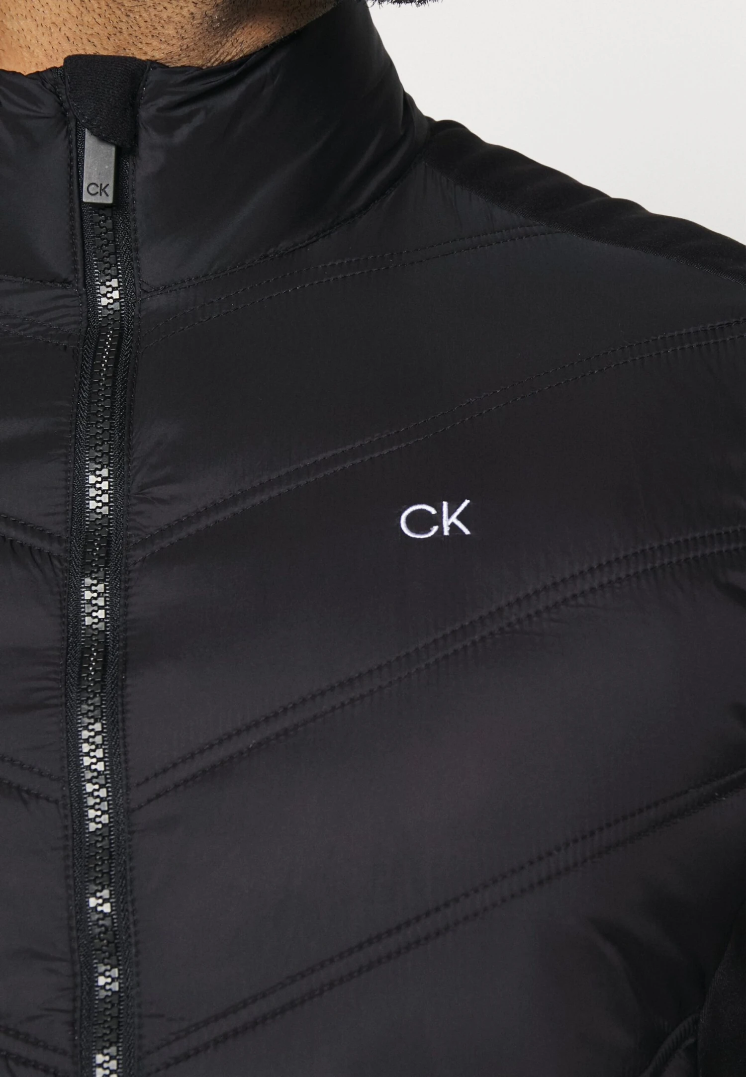 Frontera Hybrid Jacket - Outdoorjas - Black - Afbeelding 5