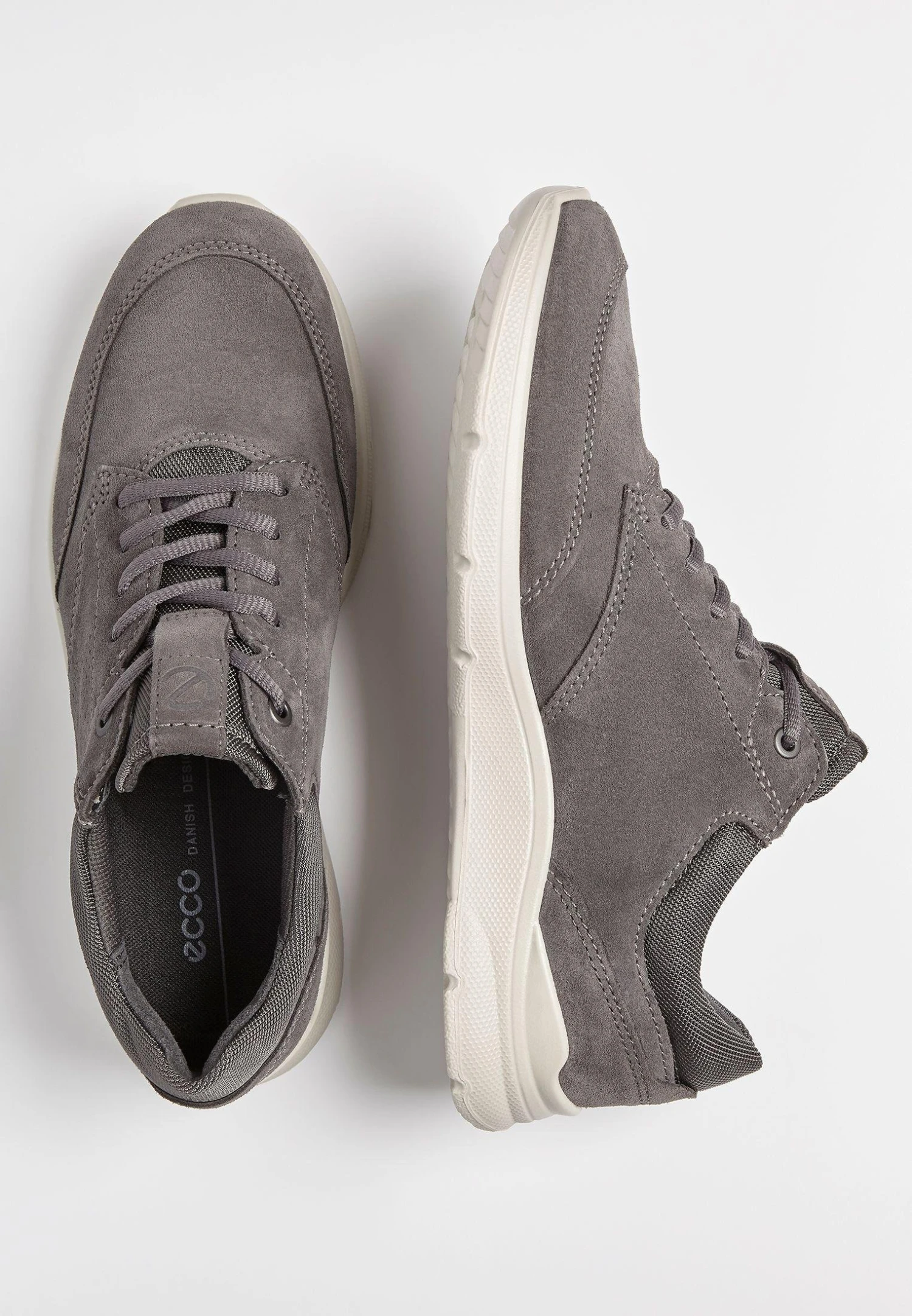 ECCO Irving - Sneakers Laag - Magnet - Afbeelding 2