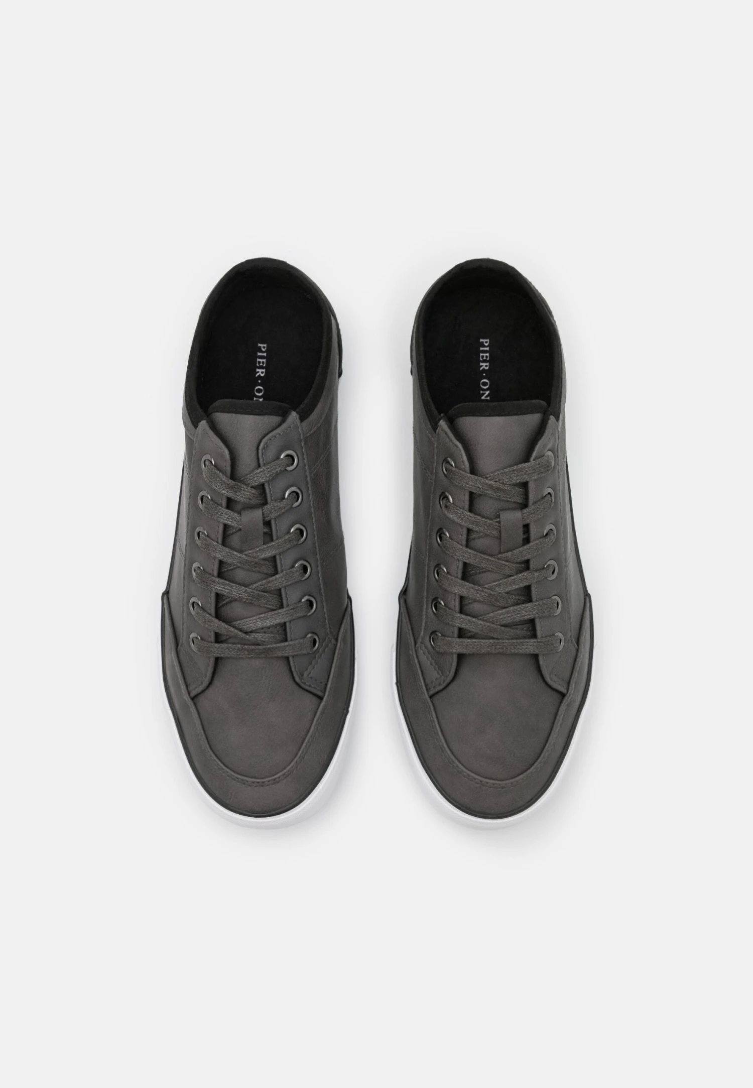 Pier One Sneakers Laag - Grey - Afbeelding 4