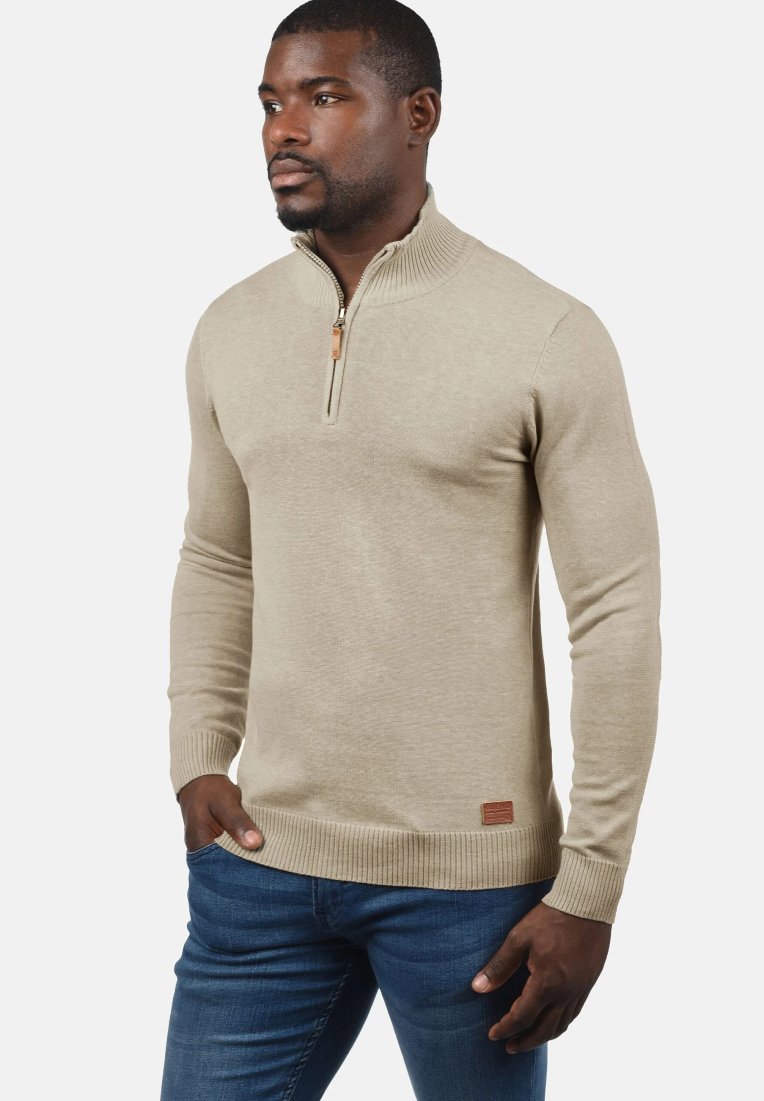 Blend Bhrobin - Trui - Sand