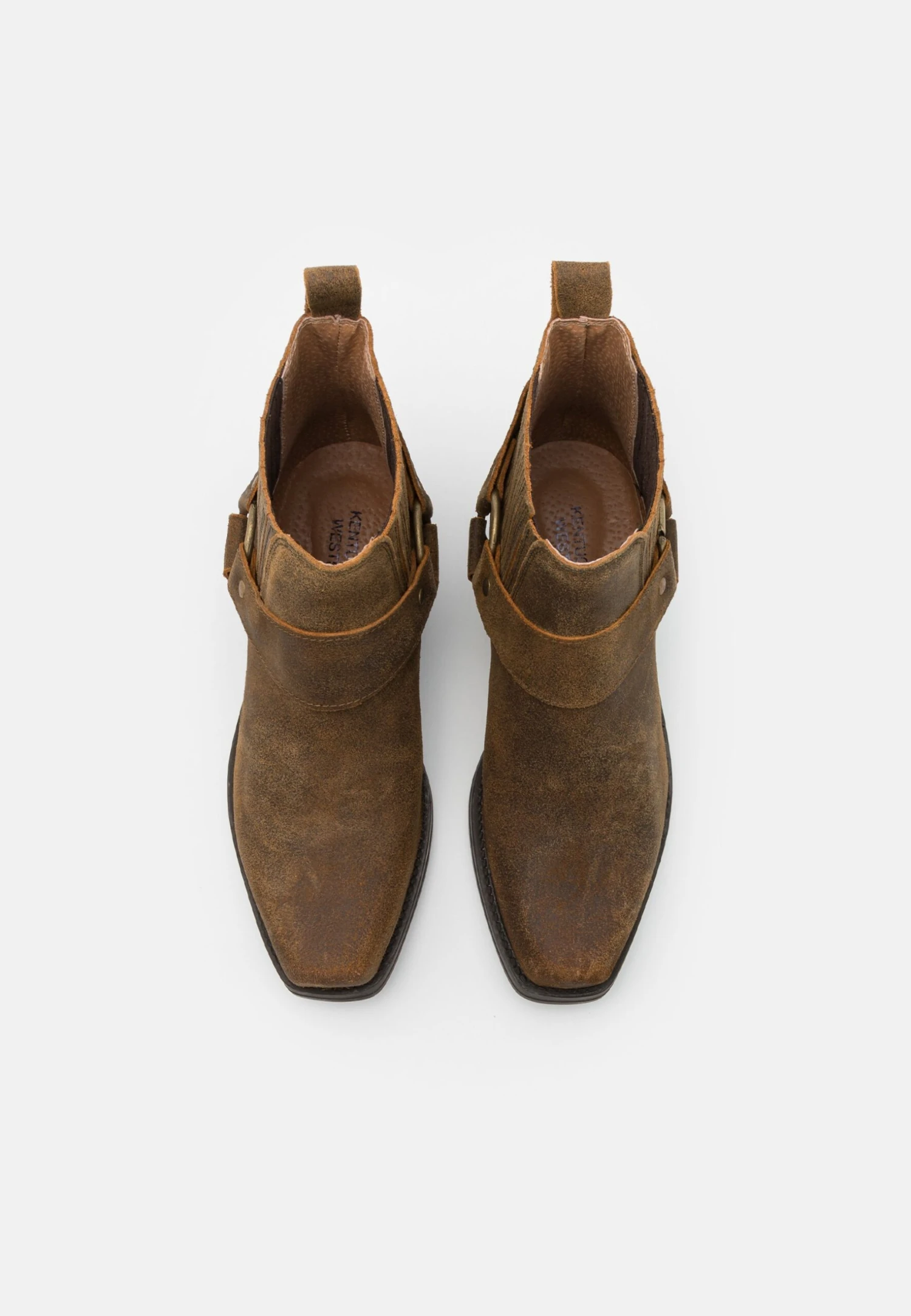 Cowboy-/Bikerlaarsjes - Roc Whisky - Afbeelding 4