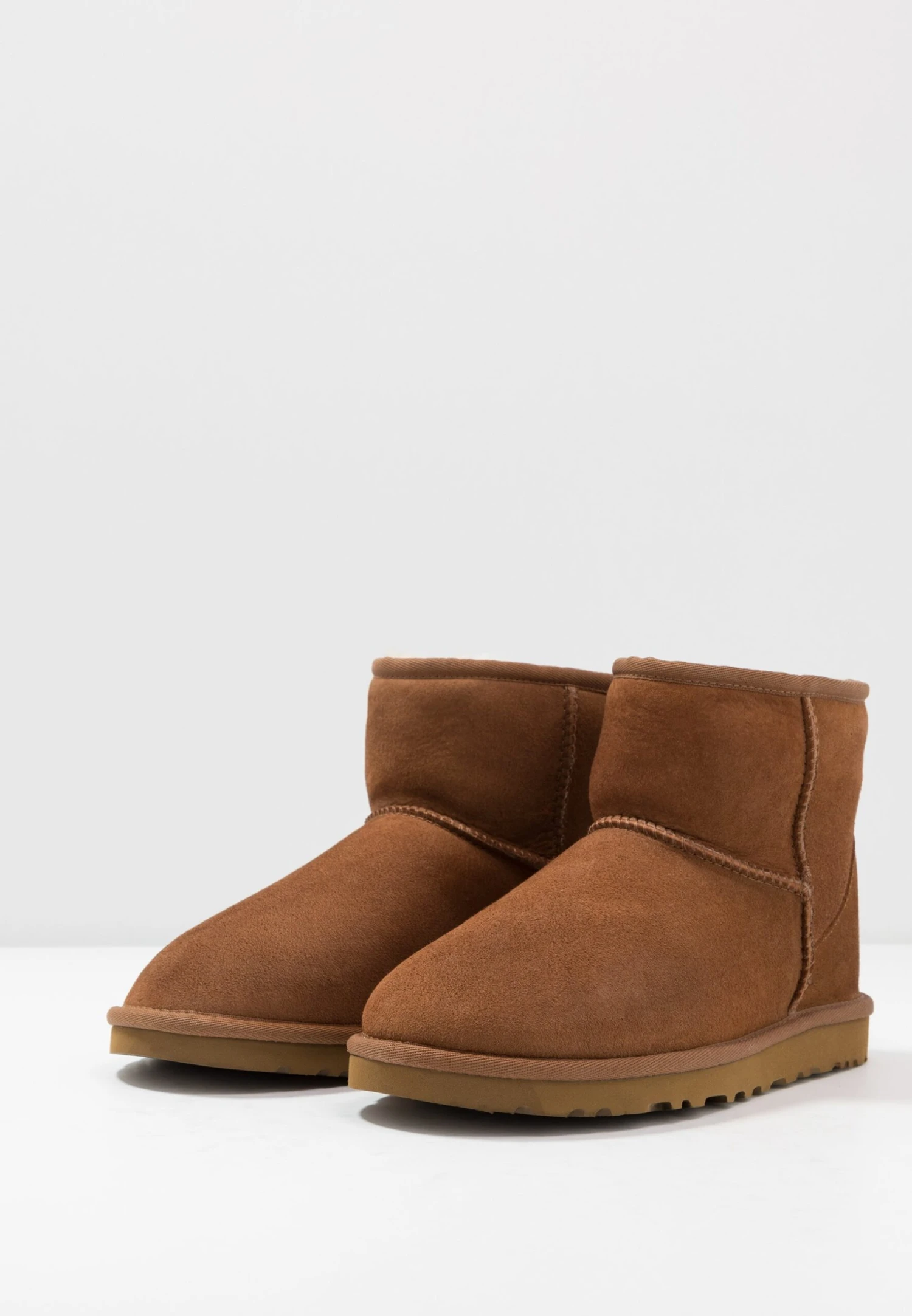 Ugg Classic Mini - Korte Laarzen - Chestnut - Afbeelding 3