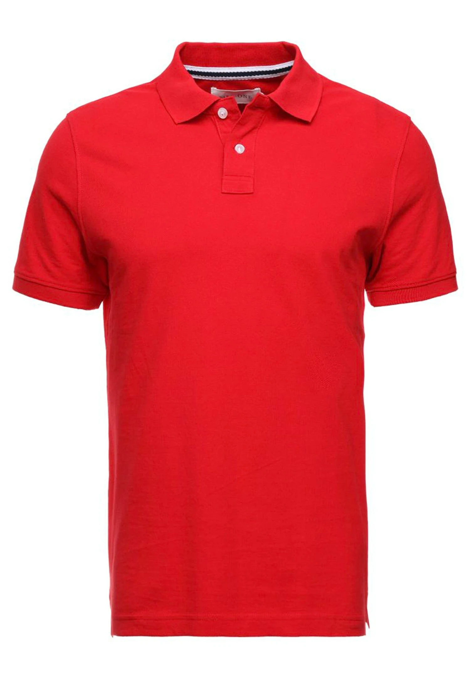 Pier One Basic - Poloshirt - Red - Afbeelding 4