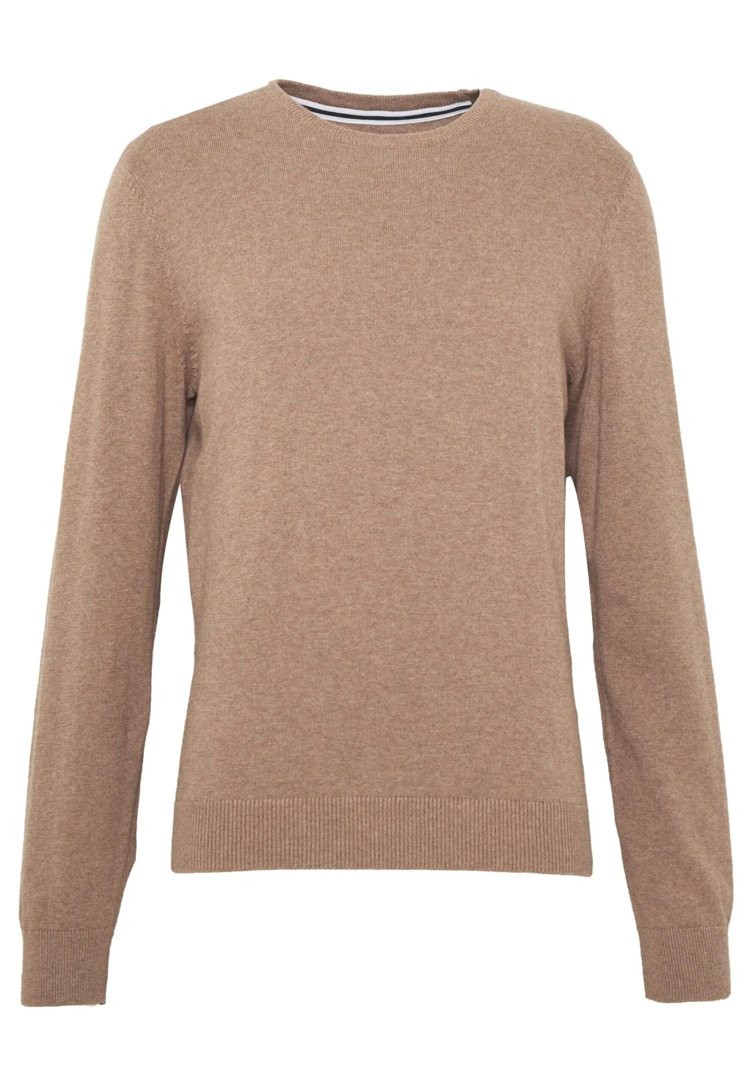 Pier One Basic Crewneck - Trui - Mottled Beige - Afbeelding 6