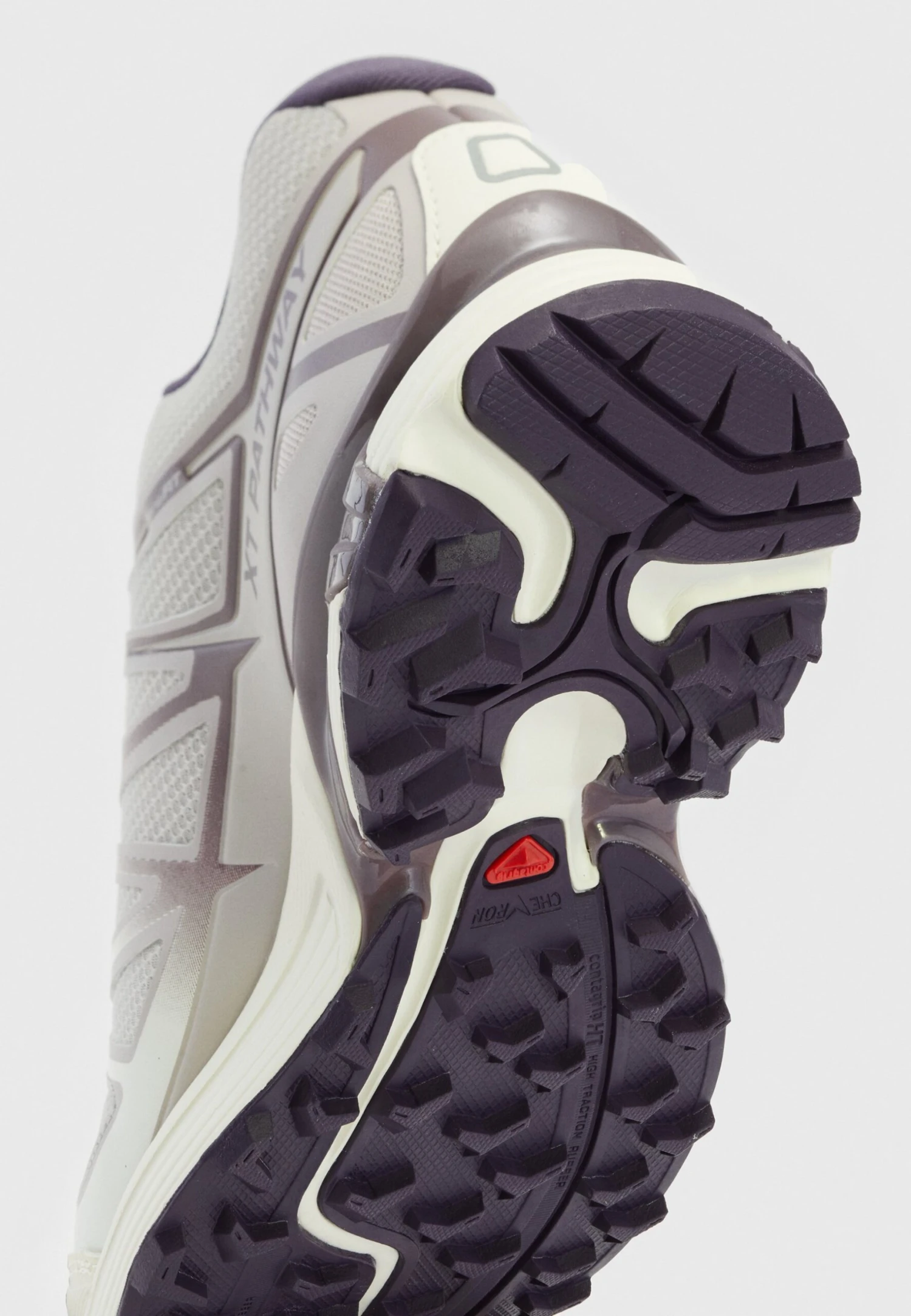 Salomon Xt-Pathway Unisex - Sneakers Laag - Ashes Of Roses/Moonscape/Vanilla Ice - Afbeelding 6