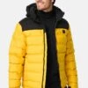 Indicode Jeans Stepp Eberhardy - Winterjas - Lemon Pie