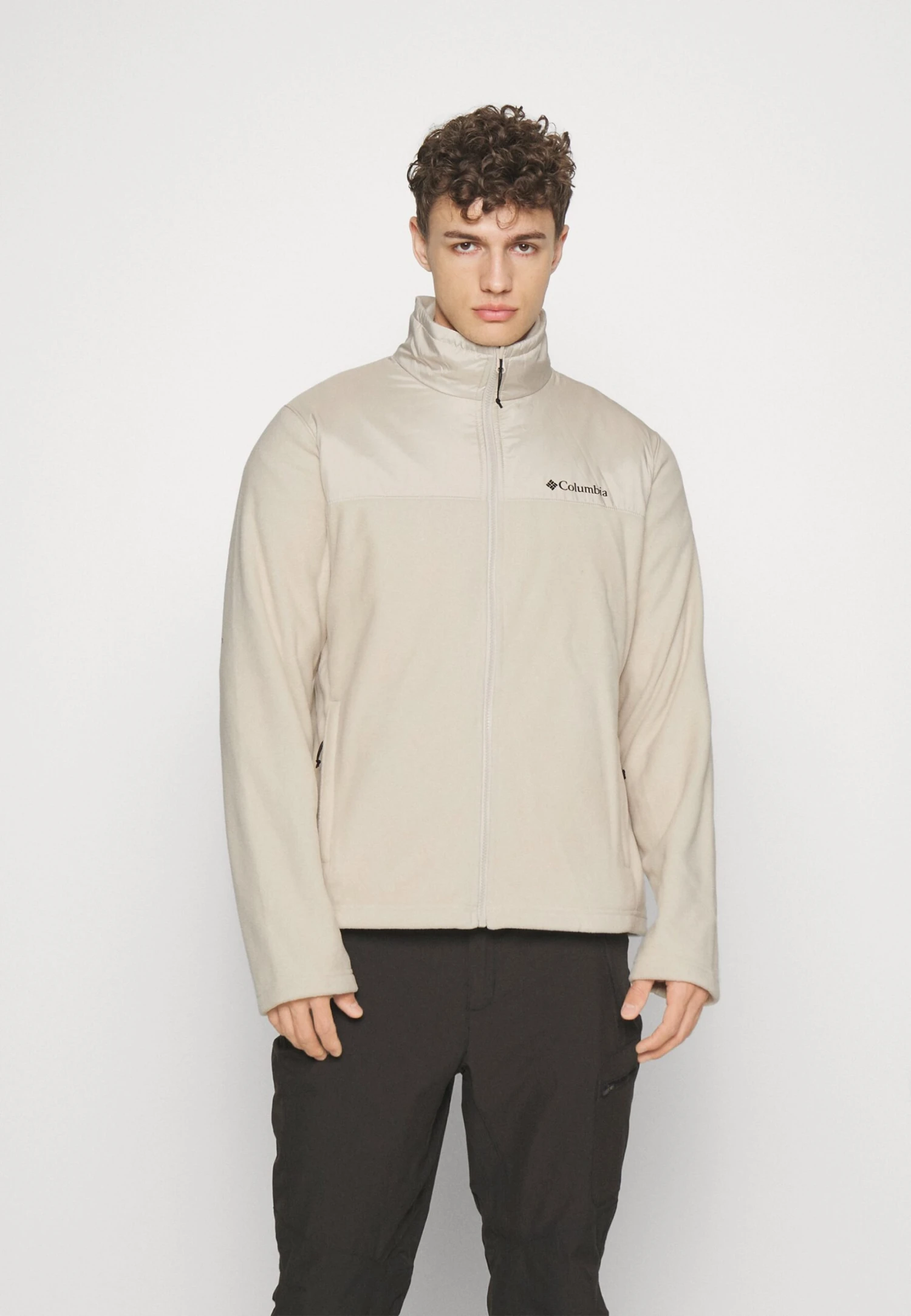 Columbia Bugaboo Interchange Jacket 2-In-1 - Winterjas - Stone Green - Afbeelding 4