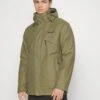 Columbia Bugaboo Interchange Jacket 2-In-1 - Winterjas - Stone Green