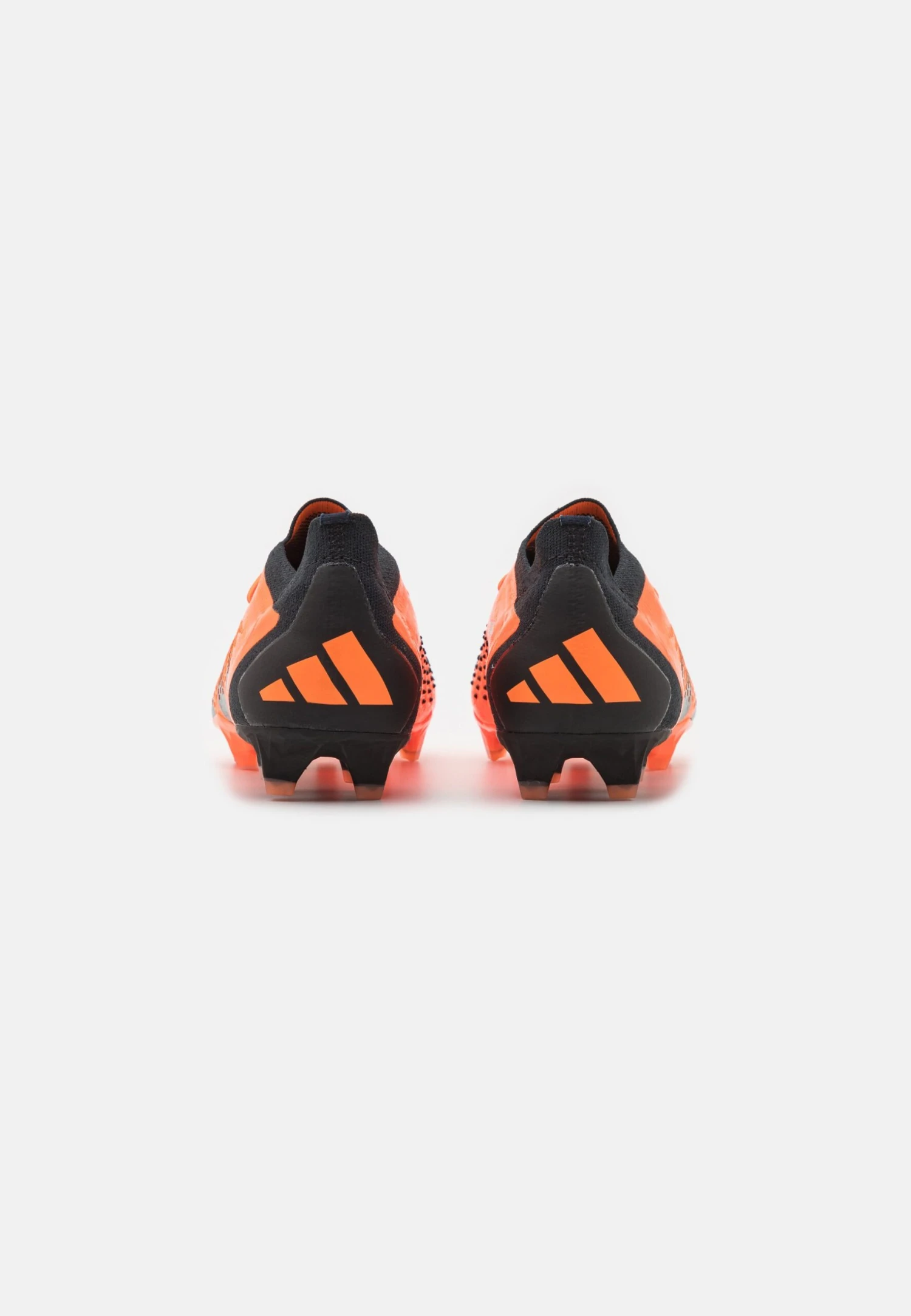 ADIDAS PERFORMANCE Predator Accuracy.1 Low Fg - Voetbalschoenen Met Kunststof Noppen - Team Solar Orange/Core Black - Afbeelding 3