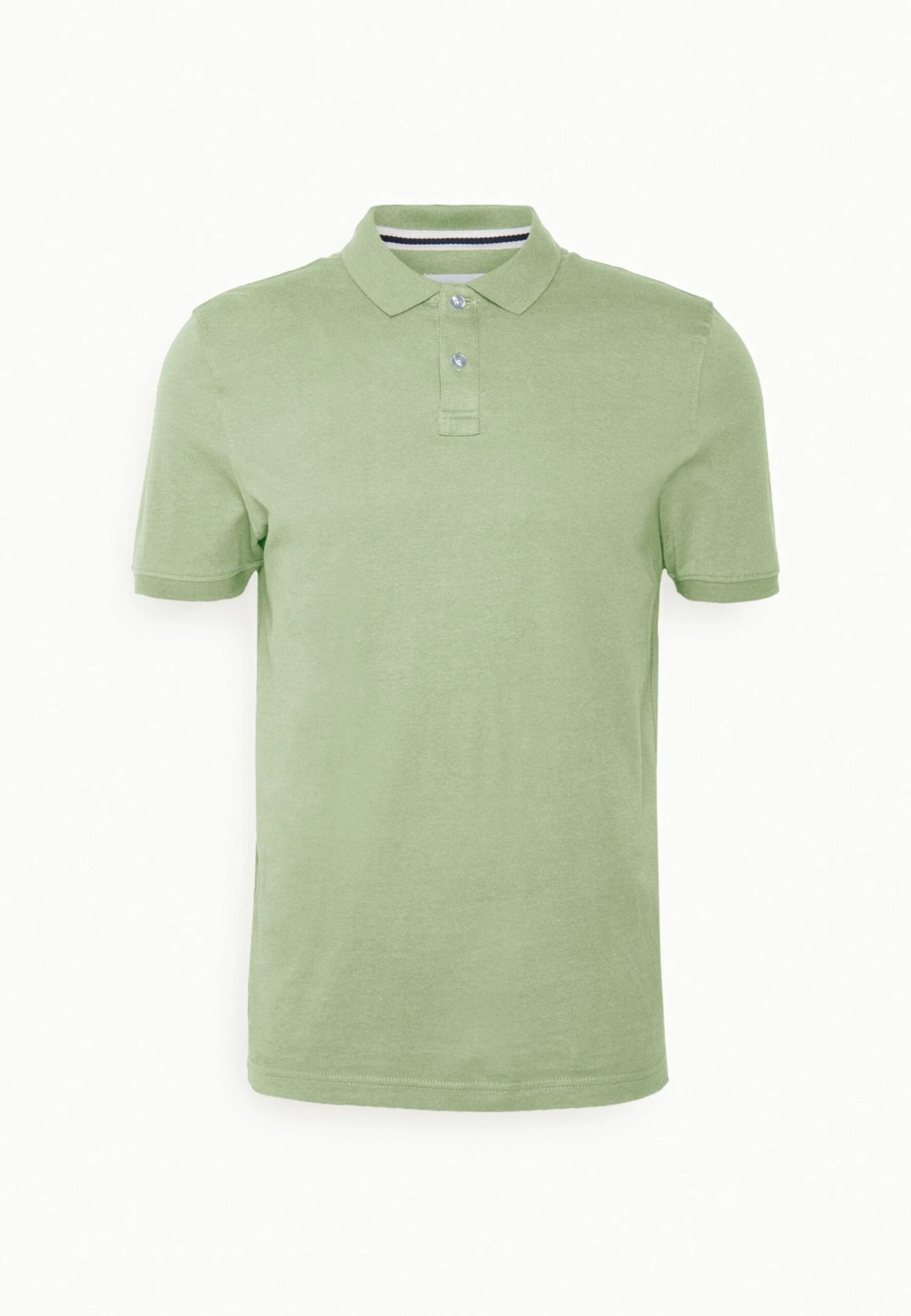 Pier One Poloshirt -Light Green - Afbeelding 4