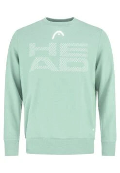 Head Longsleeve Rally - Sweater - Gruen