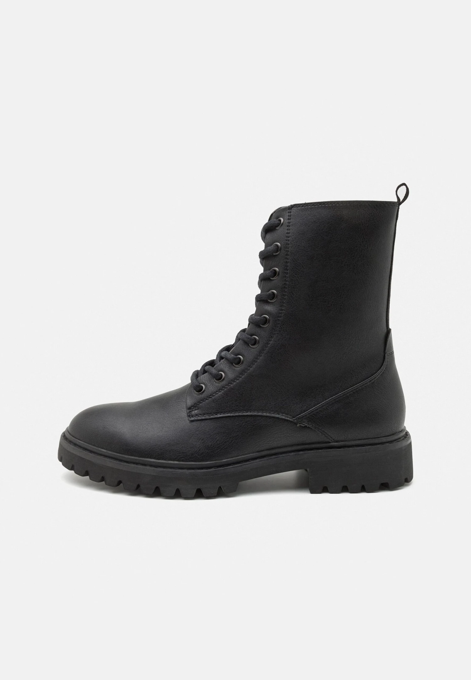 Pier One Veterboots - Black