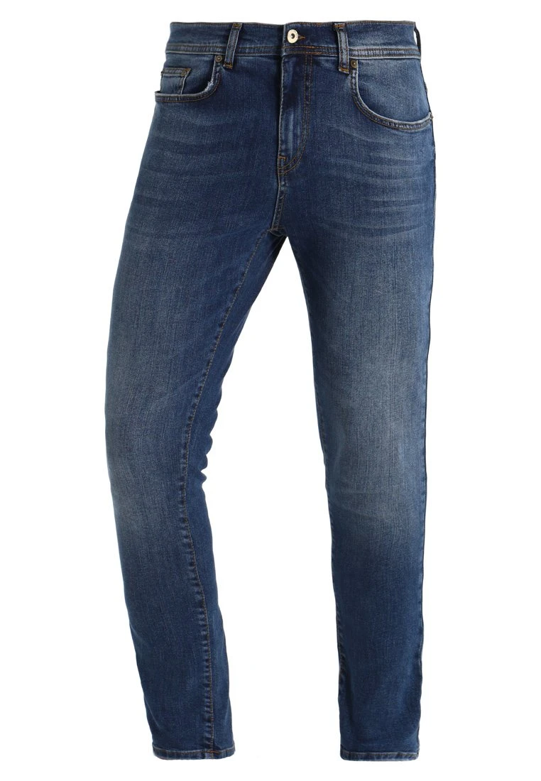 Pier One Jeans Skinny Fit - Mid Blue Denim - Afbeelding 6
