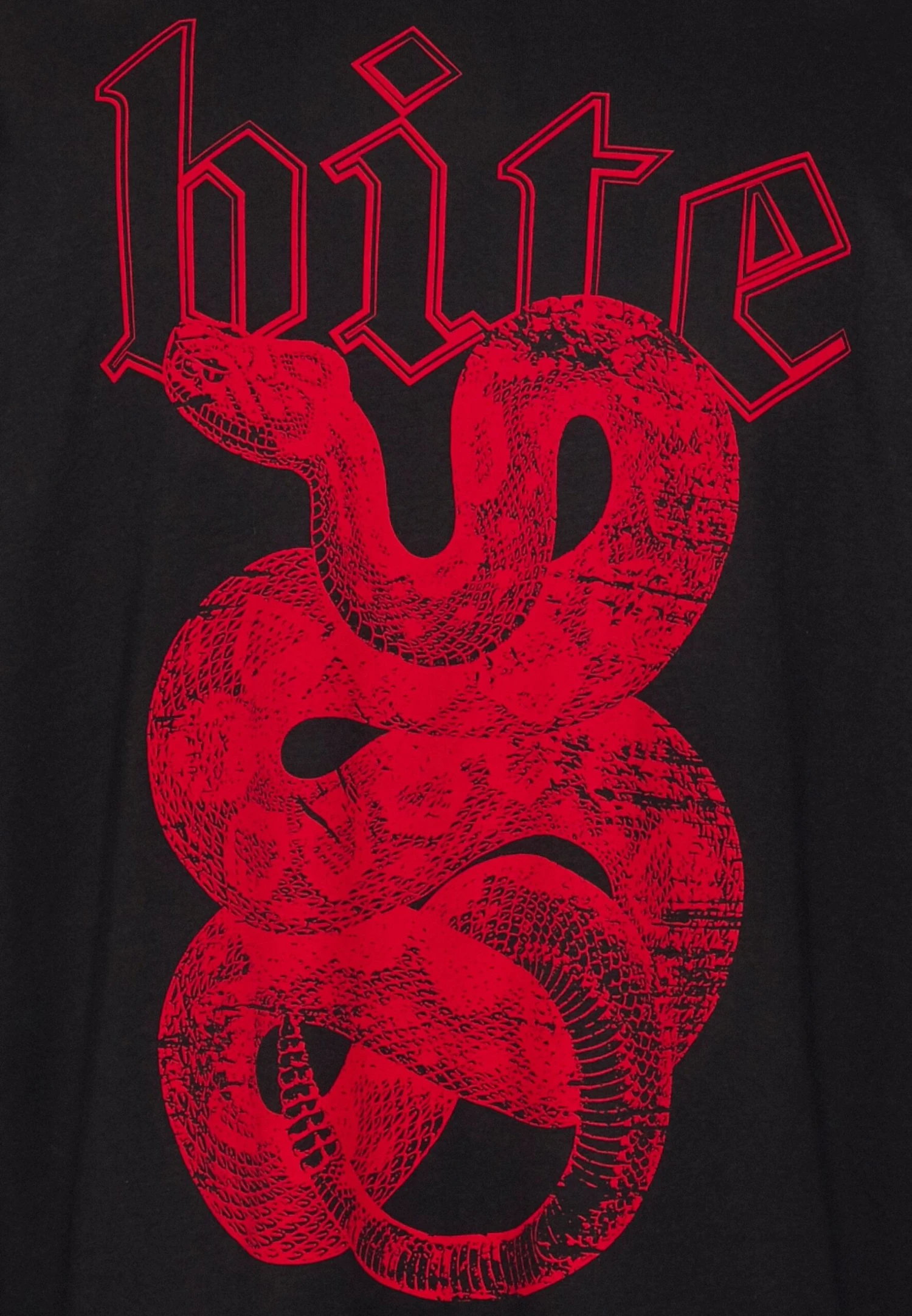 YOURTURN Longsleeve - Black - Afbeelding 5