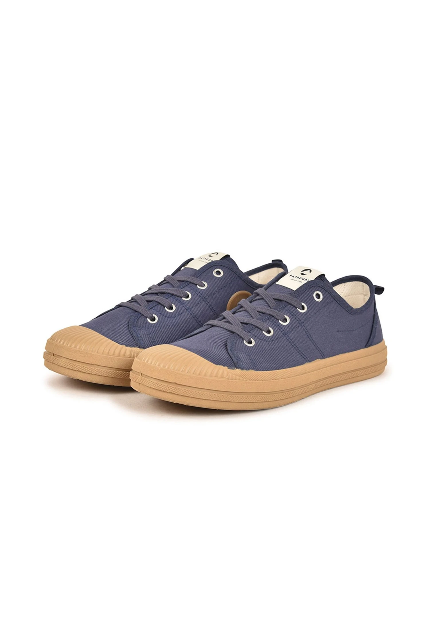 Pataugas Etche L/Twk H2H - Sneakers Laag - Indigo - Afbeelding 2