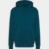 YOURTURN Unisex - Hoodie - Teal