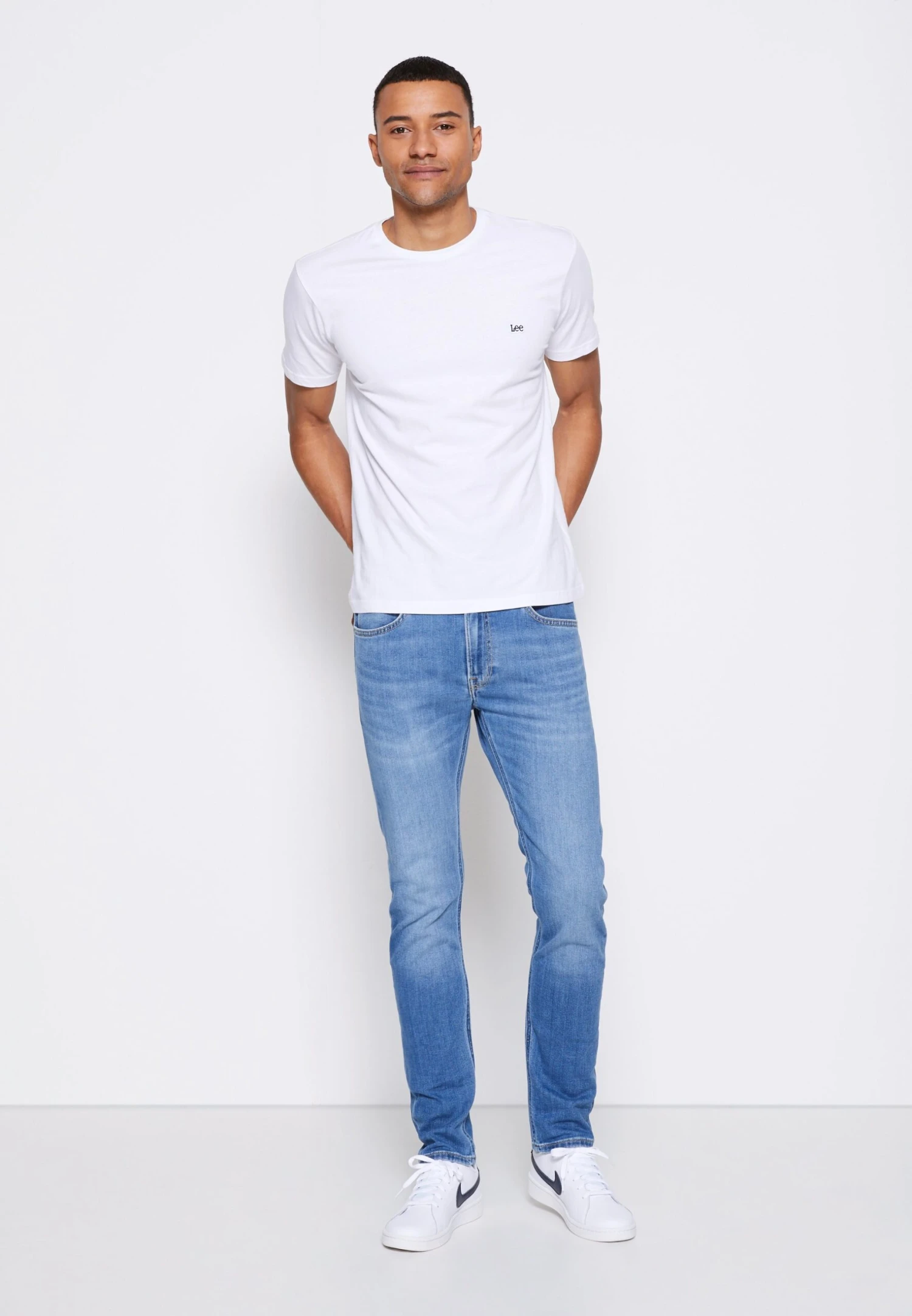 Lee Luke - Slim Fit Jeans - Light Ray - Afbeelding 4