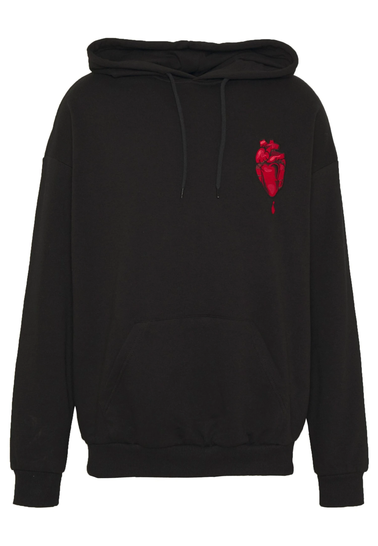 YOURTURN Hoodie - Black - Afbeelding 6