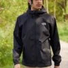 The North Face Quest Jacket Hero- Outdoorjas - Black