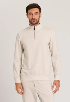 HANRO Natural Living - Sweater - Pumice