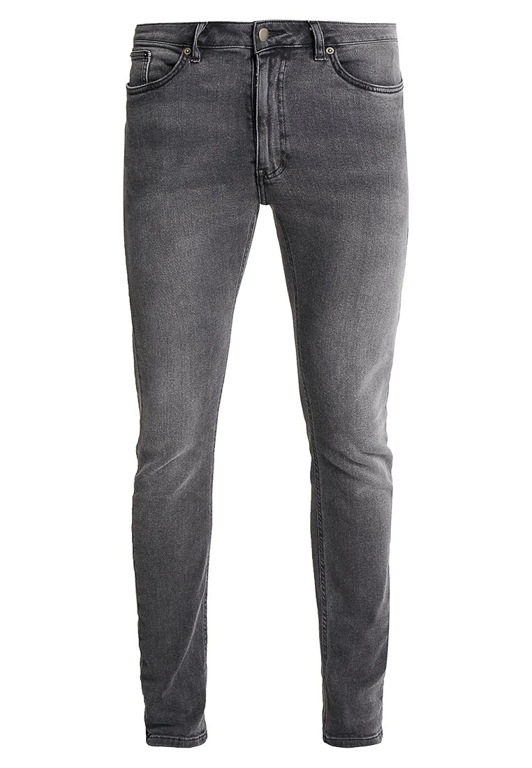 Pier One Jeans Skinny Fit - Grey Denim - Afbeelding 5