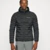 Peak Performance Argon Light Hood Jacket - Outdoorjas - Black