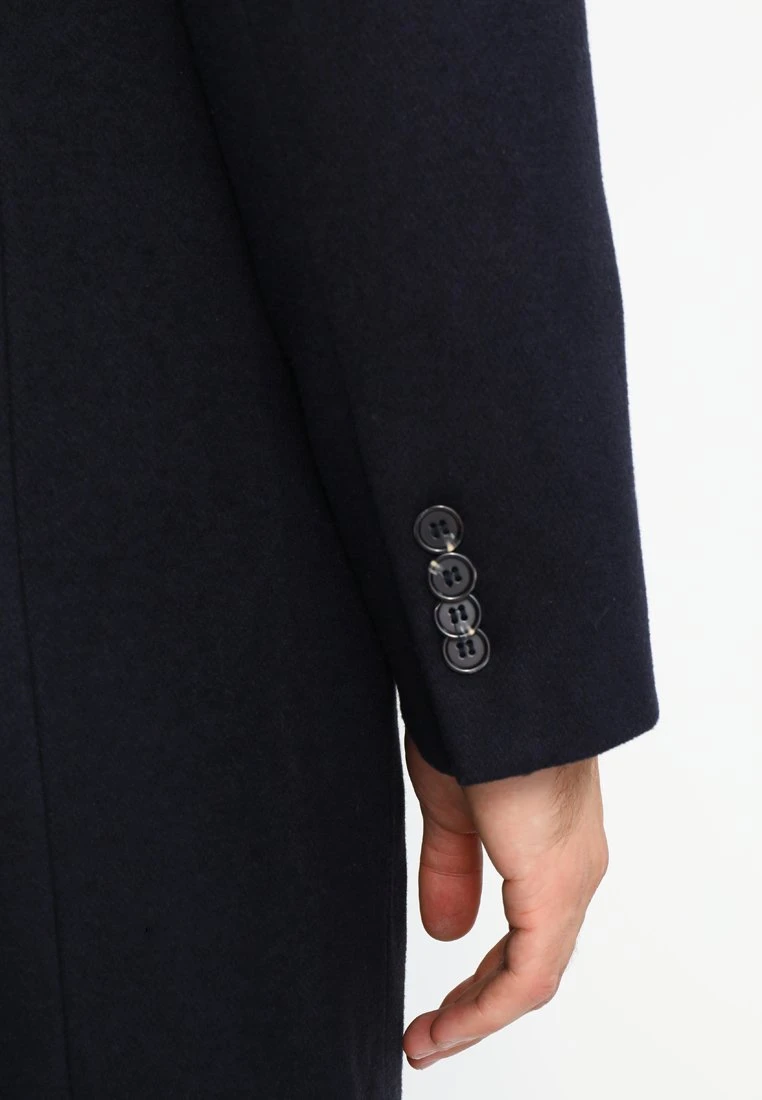 Pier One Mantel - Navy - Afbeelding 6