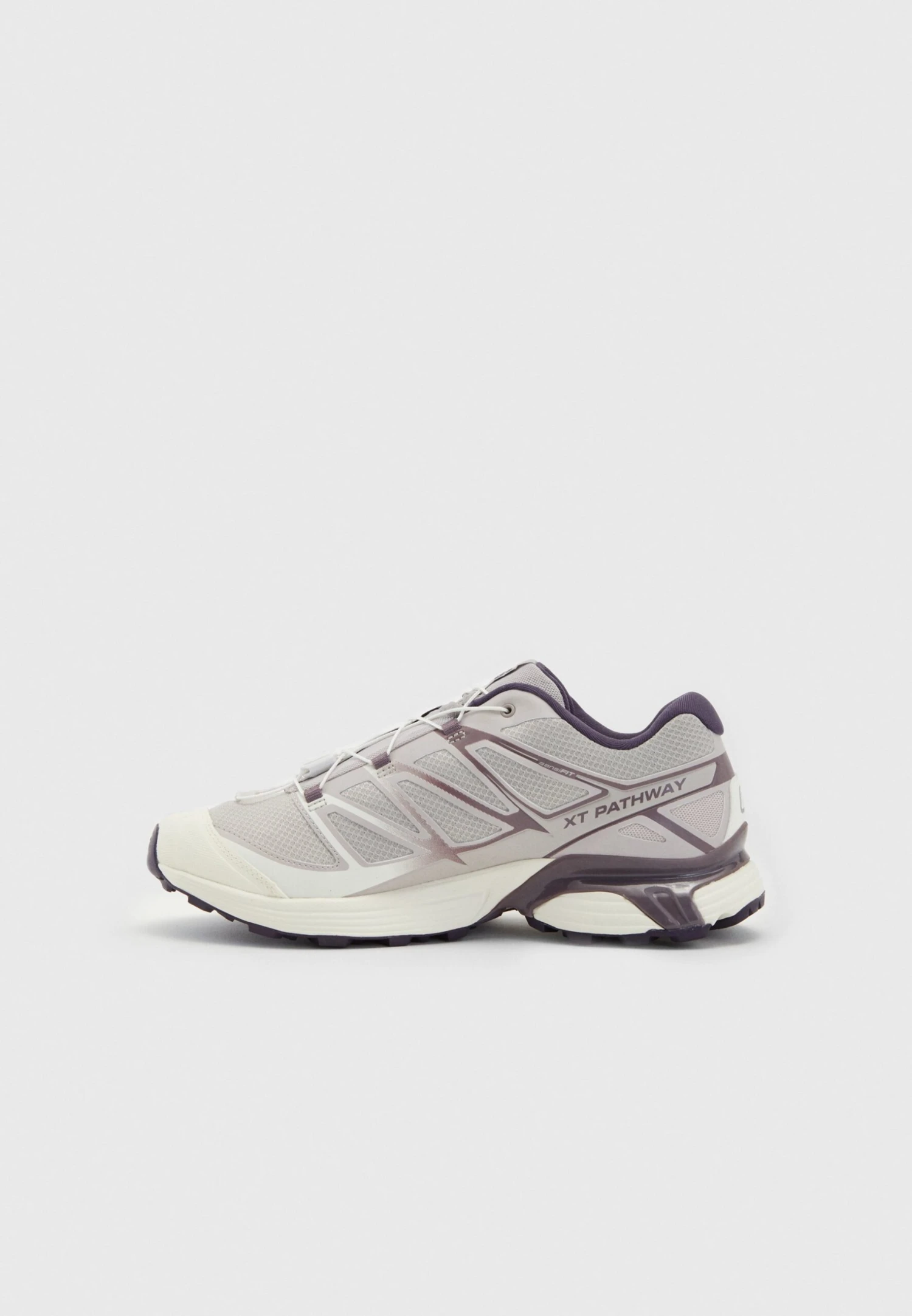 Salomon Xt-Pathway Unisex - Sneakers Laag - Ashes Of Roses/Moonscape/Vanilla Ice - Afbeelding 5