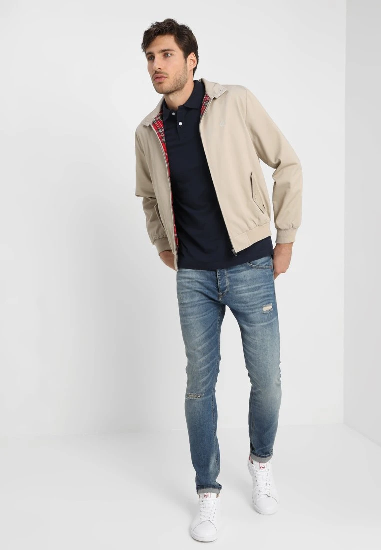 Pier One Poloshirt - Dark Blue - Afbeelding 2