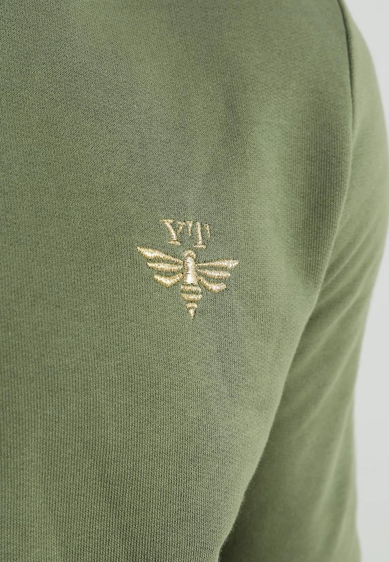 Pier One Hoodie - Khaki - Afbeelding 6