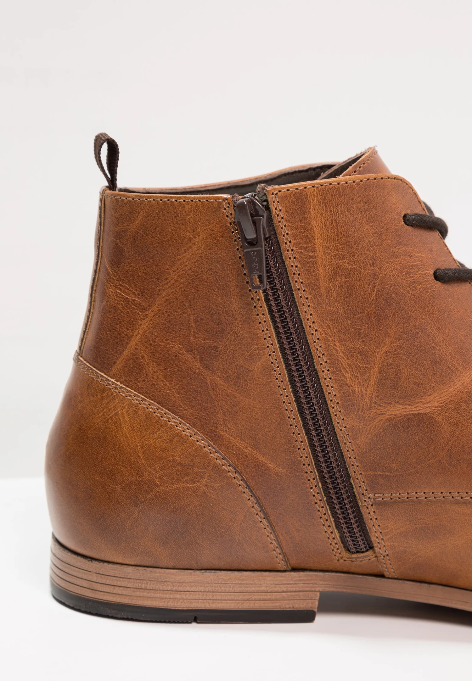 Pier One Veterboots - Cognac - Afbeelding 6