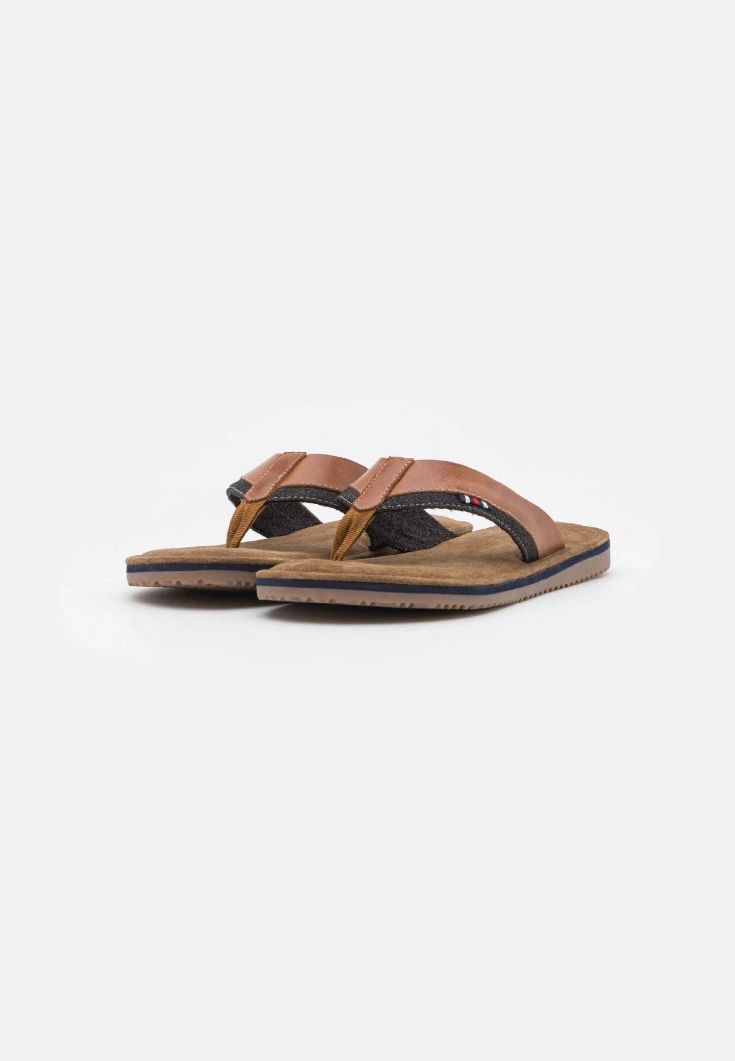 Pier One Leather - Teensandalen - Cognac - Afbeelding 2