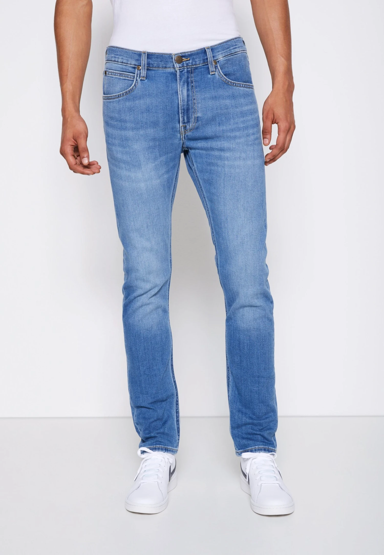 Lee Luke - Slim Fit Jeans - Light Ray