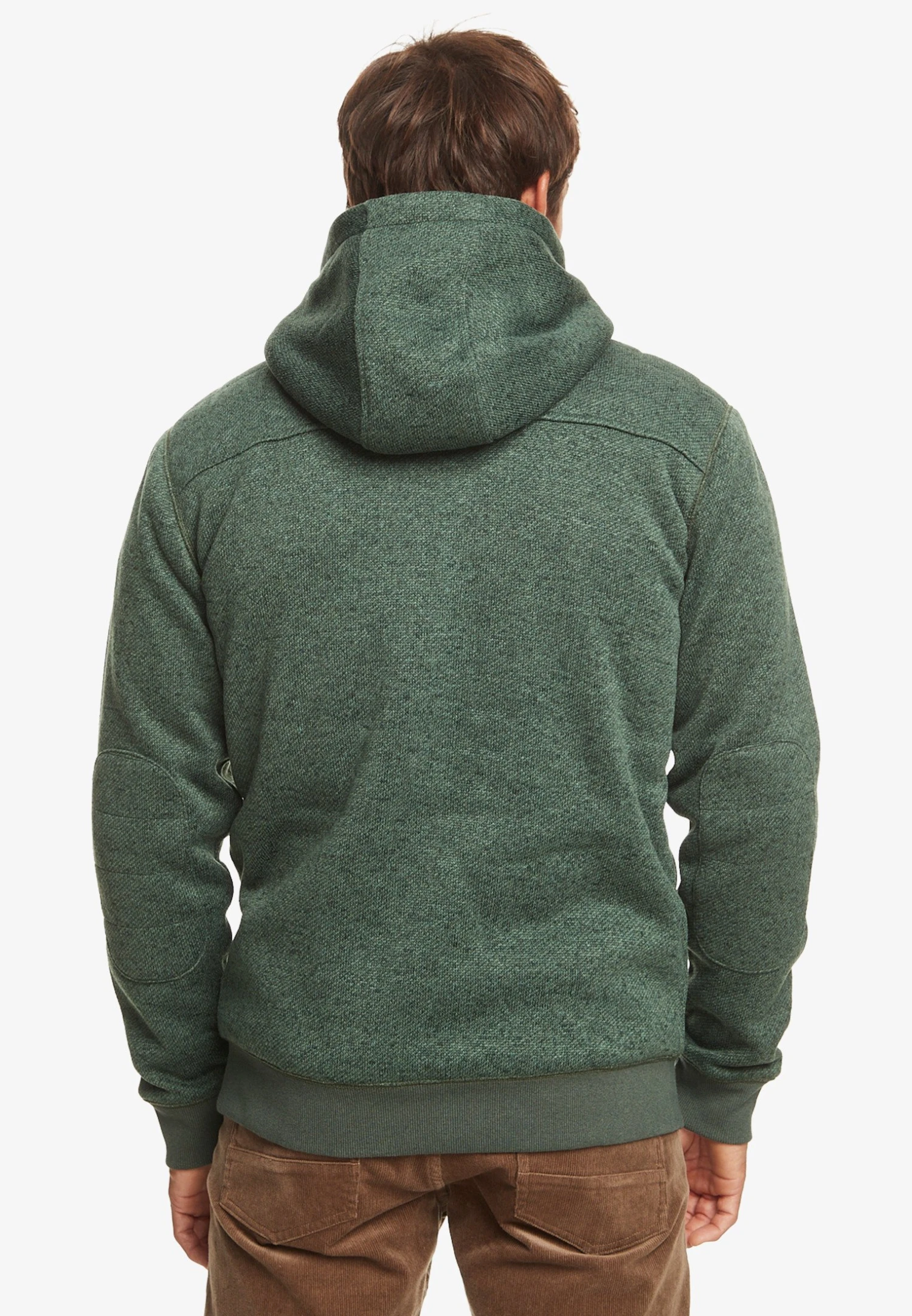 Quiksilver Cypress Keller Für - Sweater Met Rits - Gnbh - Afbeelding 3