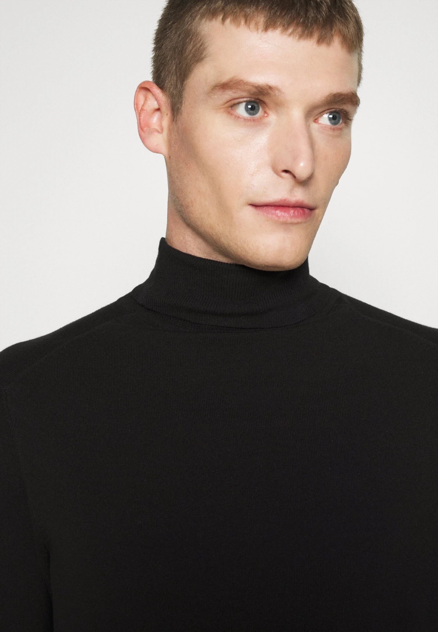 Pier One 2 Pack - Basic Turtleneck - Trui - Black - Afbeelding 7