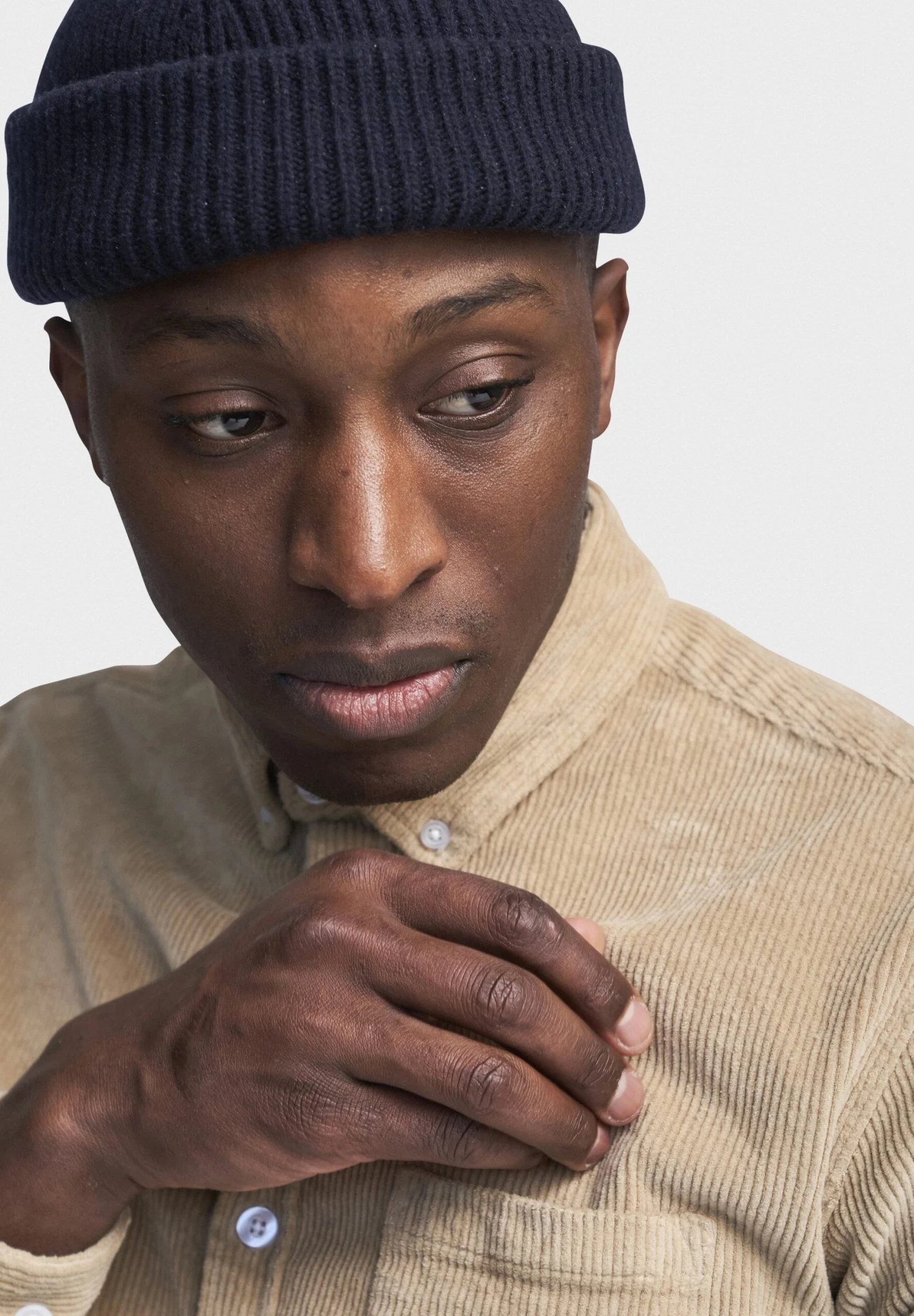 Redefined Rebel Sean - Overhemd - Travertine - Afbeelding 4