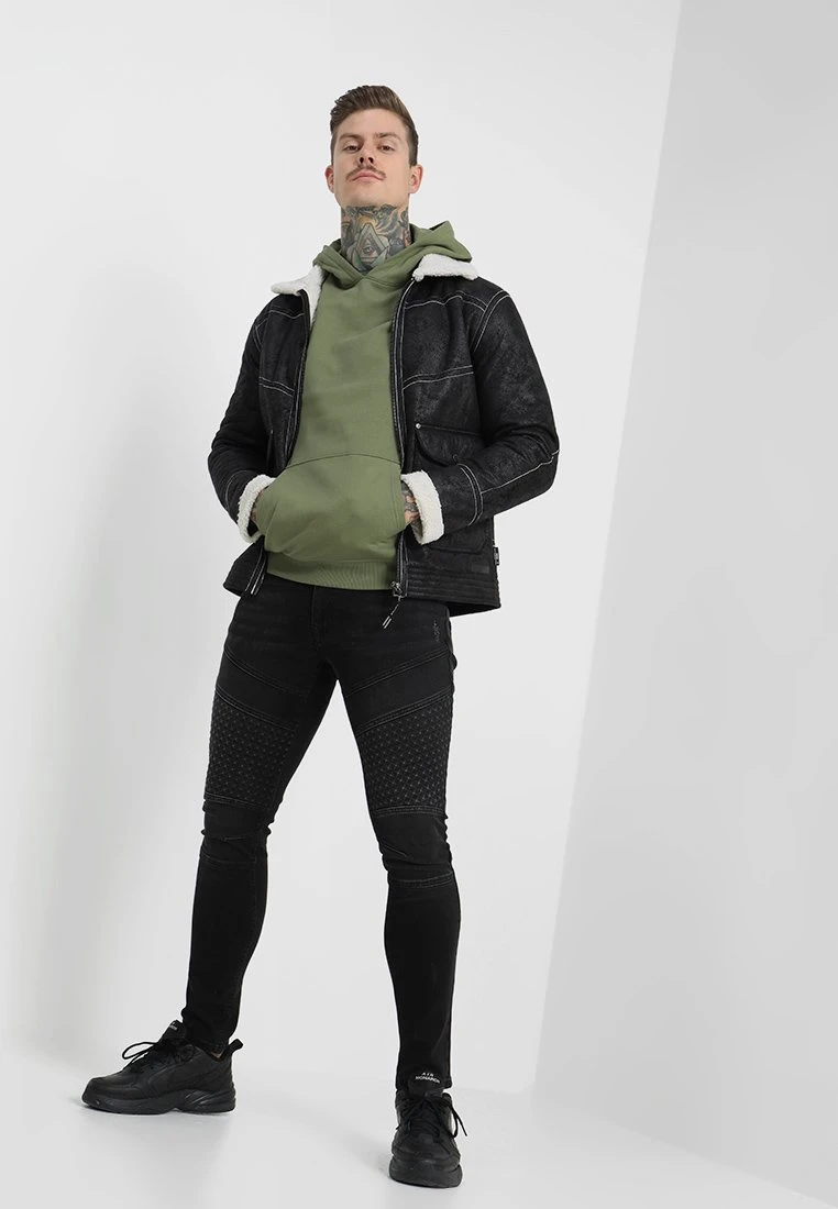 Pier One Hoodie - Khaki - Afbeelding 2