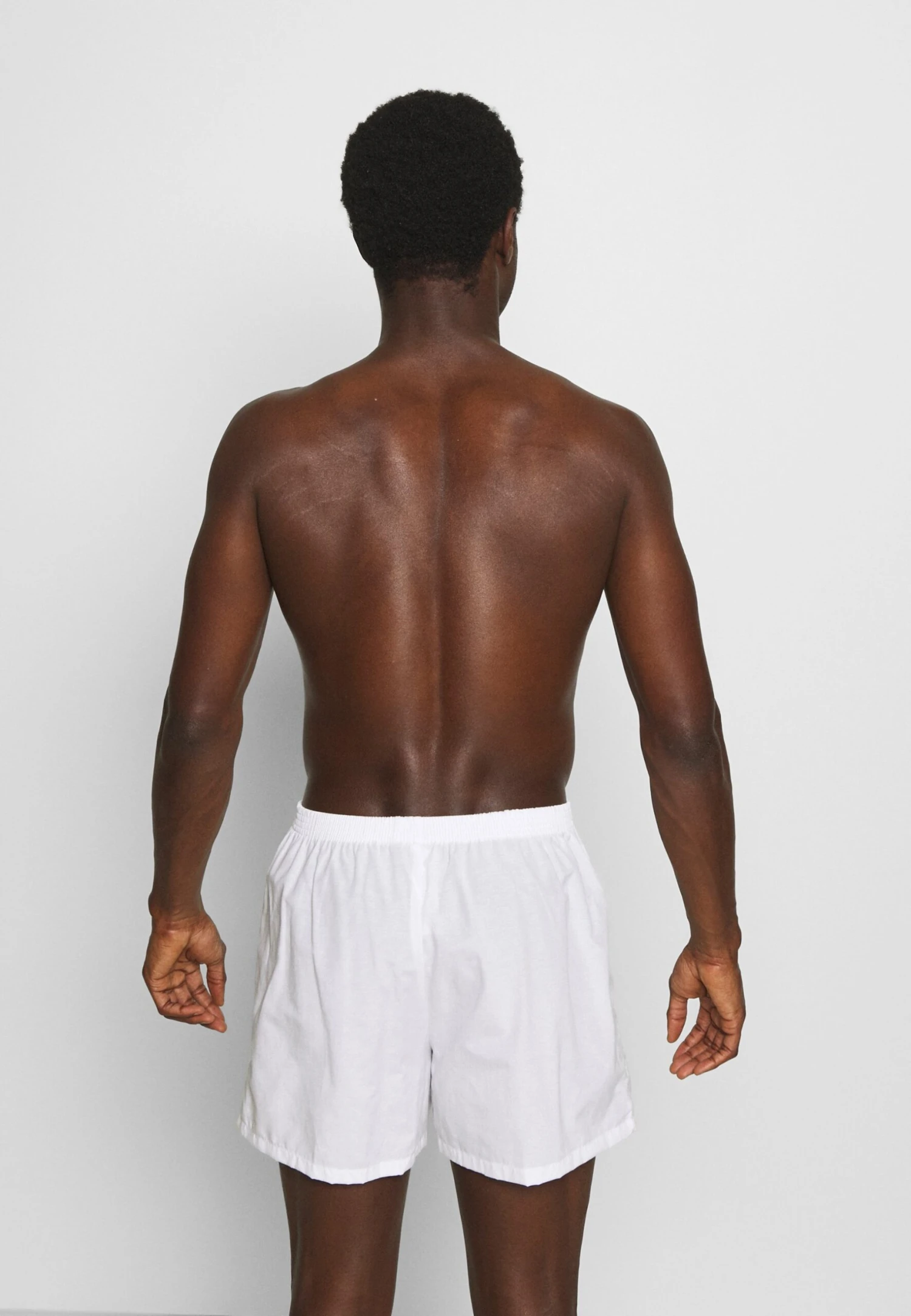 Pier One 5 Pack - Boxershort - Light Blue/White - Afbeelding 2