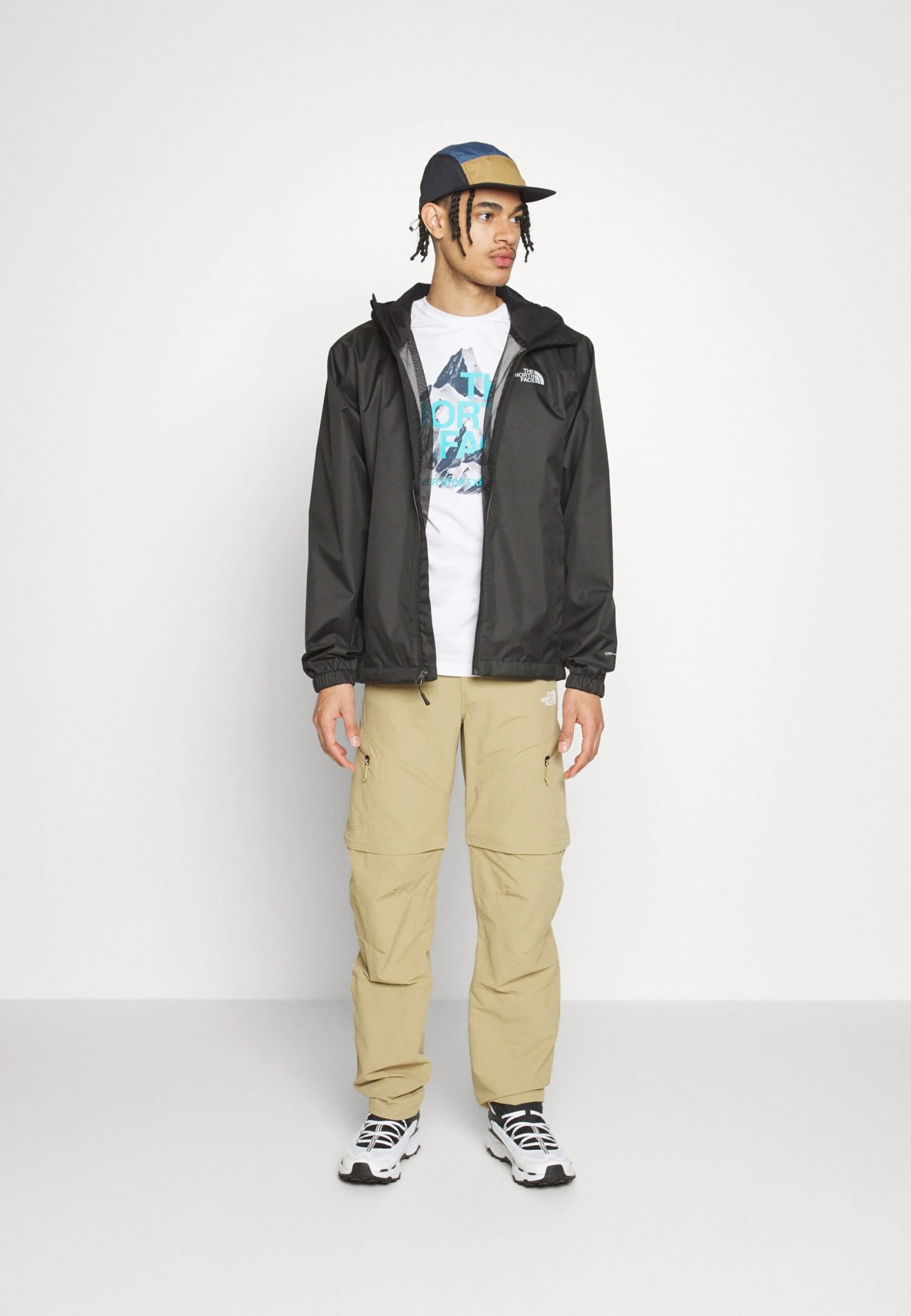 The North Face Quest Jacket Hero- Outdoorjas - Black - Afbeelding 5