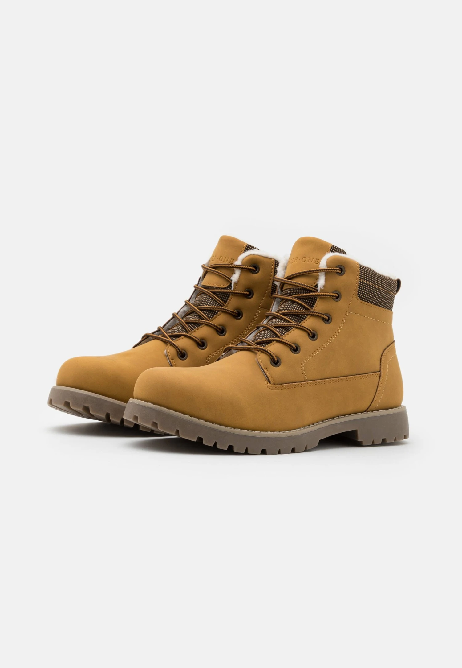 Pier One Veterboots - Camel - Afbeelding 2
