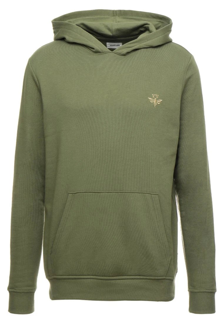 Pier One Hoodie - Khaki - Afbeelding 5