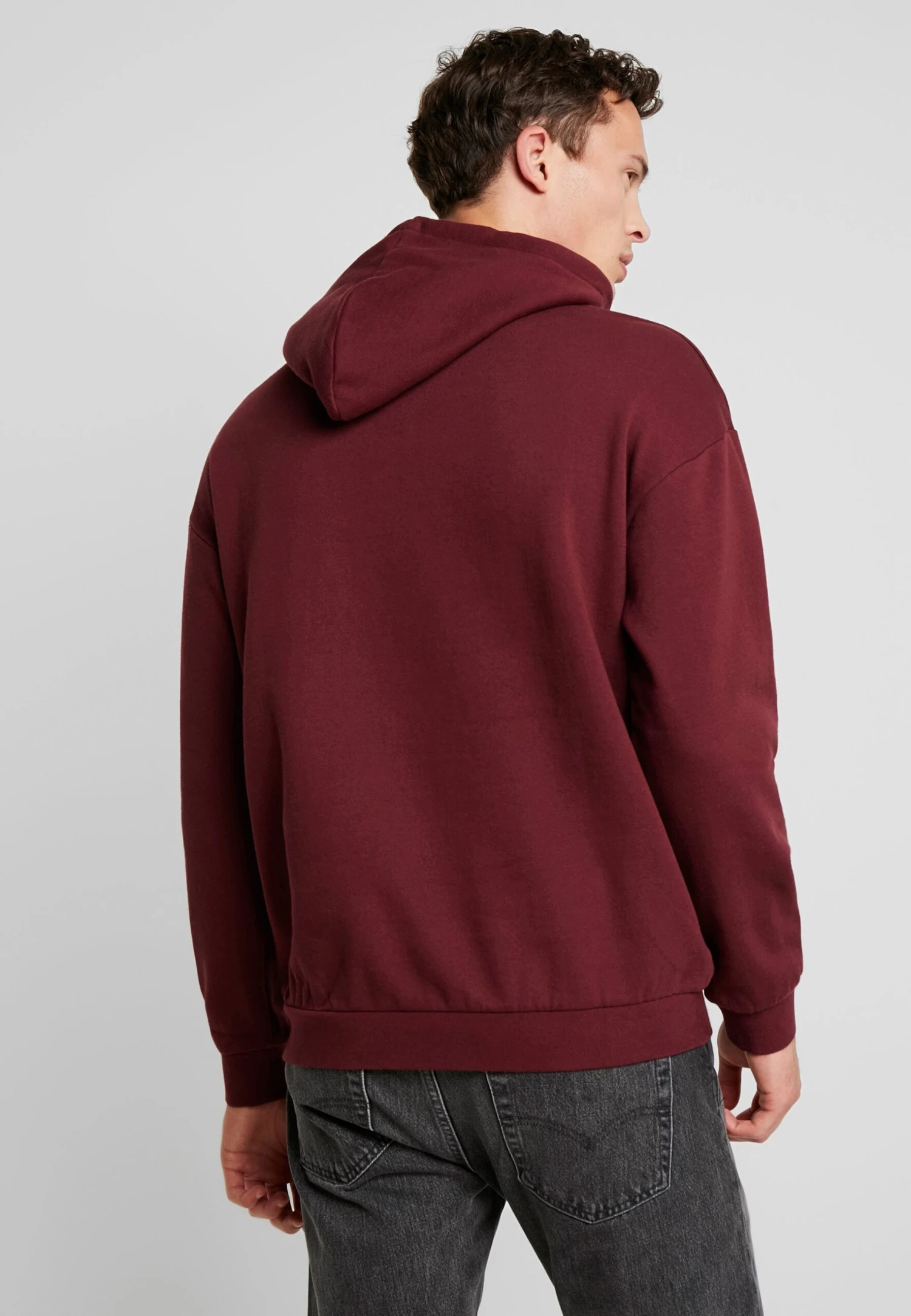 Pier One Hoodie - Bordeaux - Afbeelding 3