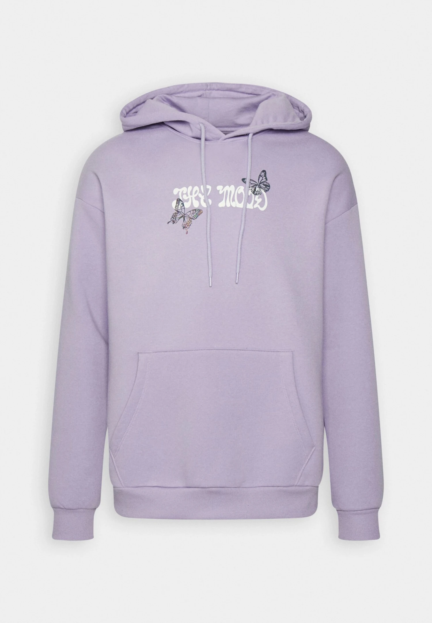YOURTURN Unisex - Hoodie - Lilac - Afbeelding 4