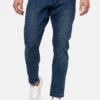 Indicode Jeans Daddy - Slim Fit Jeans - Retro Blue