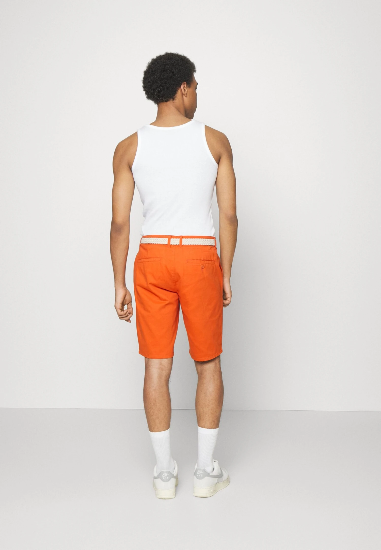 Pier One Shorts - Orange - Afbeelding 3