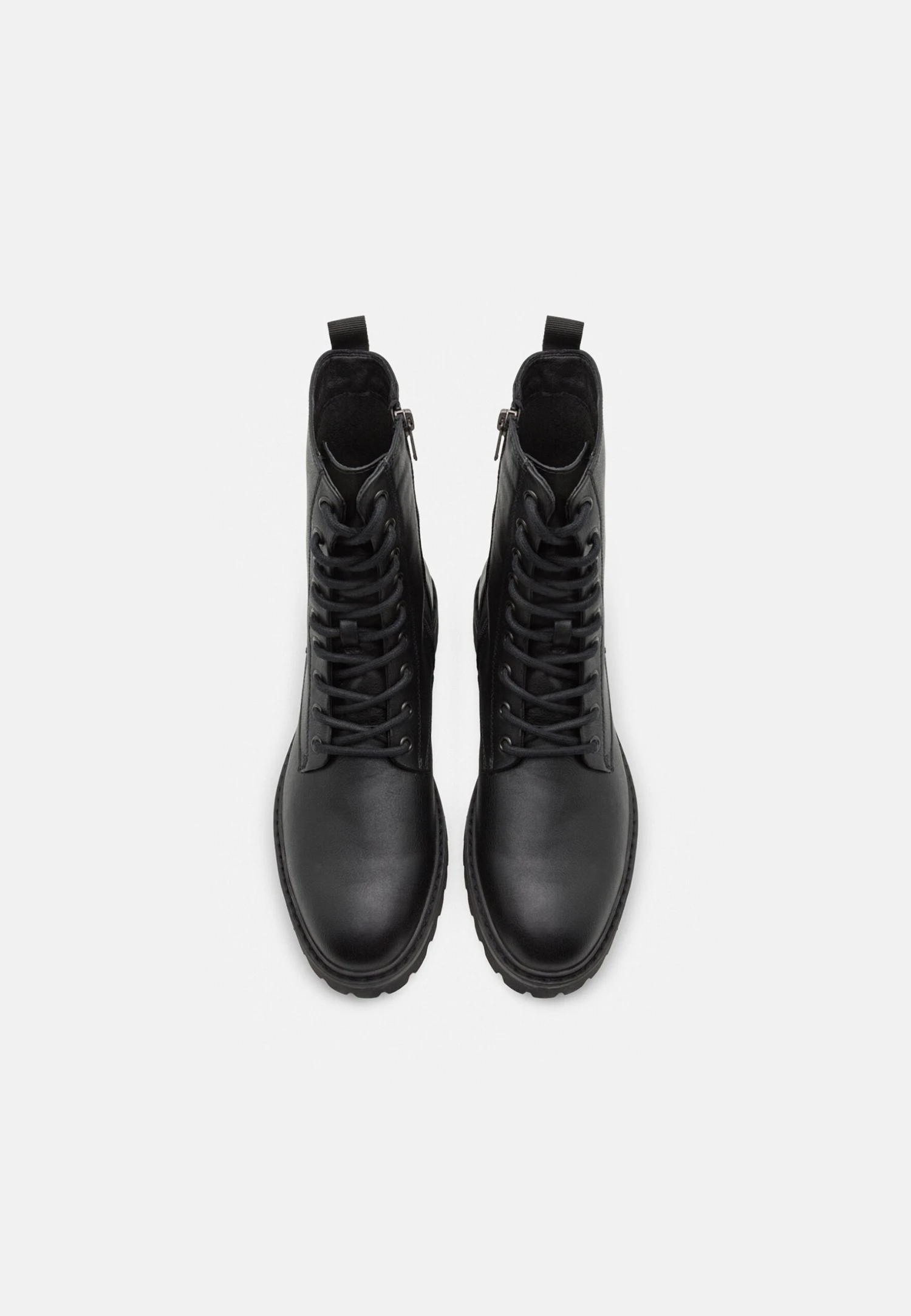Pier One Veterboots - Black - Afbeelding 4