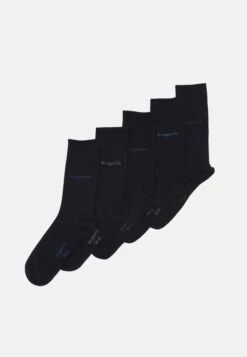 Bugatti Business Socks Box 5 Pack - Sokken - Dark Blue